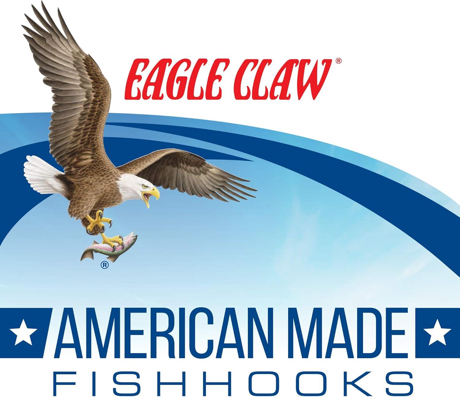 Eagle Claw Florida Coastal Saltwater Fishing Tackle Kit