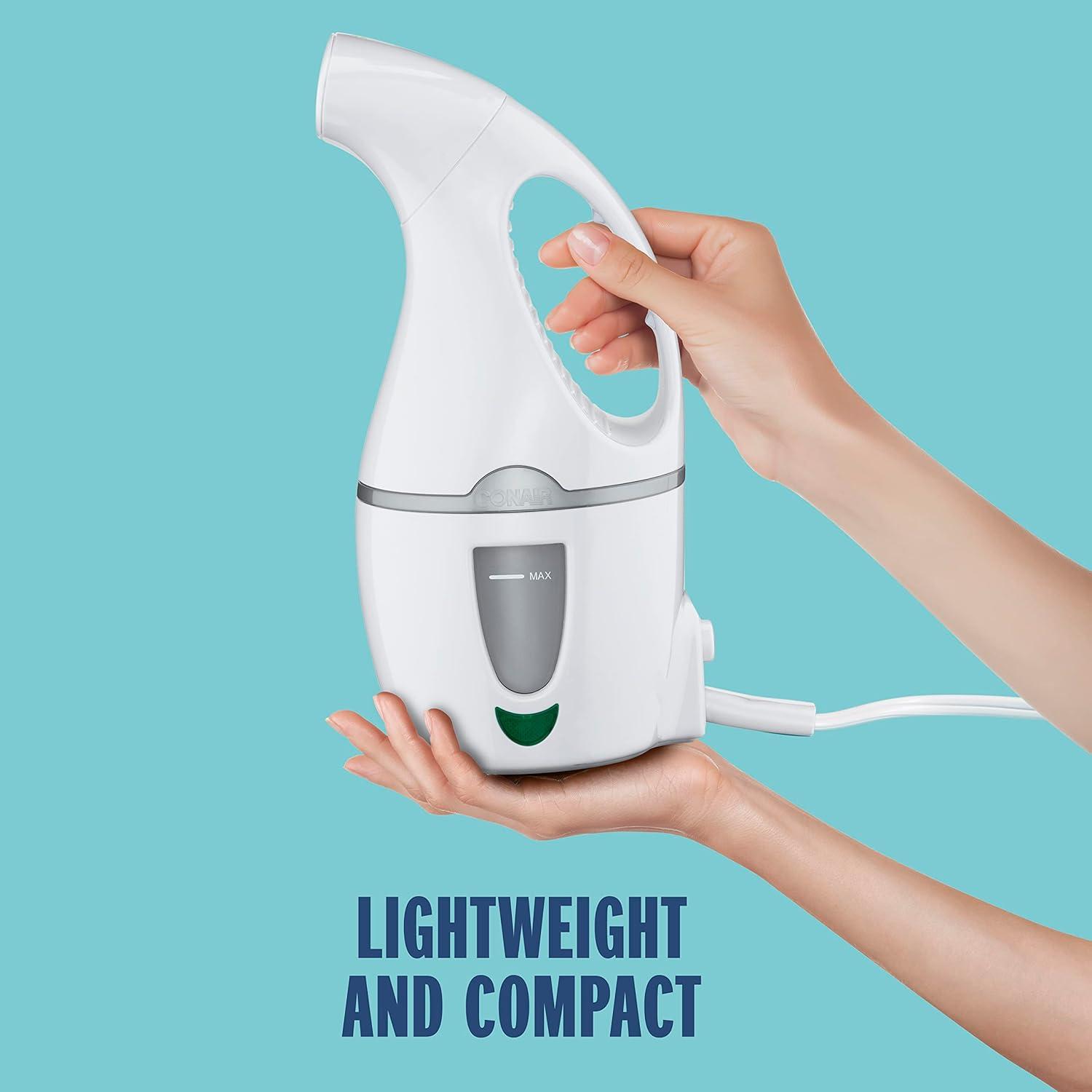Conair Conair Completesteam Travel Steamer