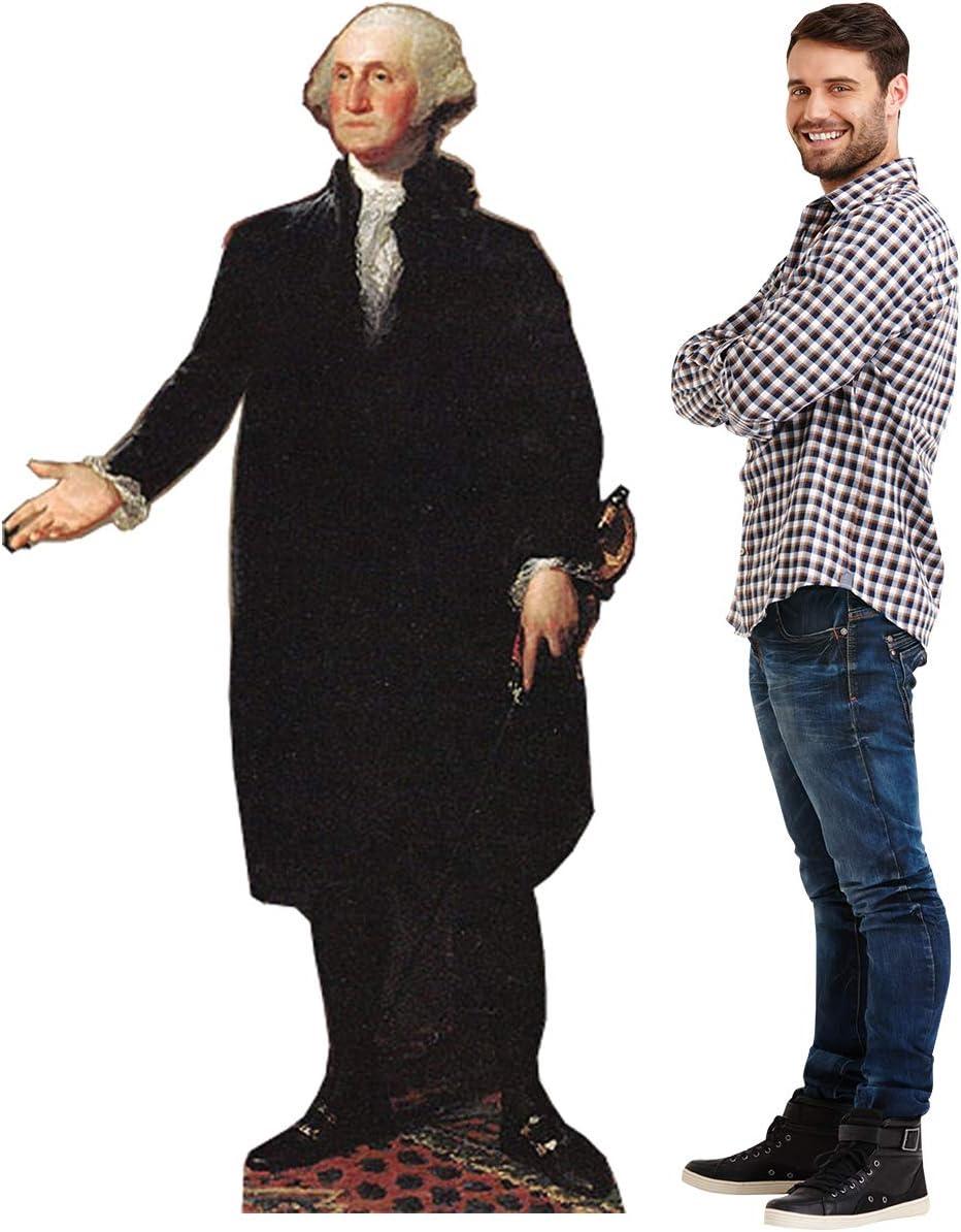 George Washington Life-Size Cardboard Stand-Up