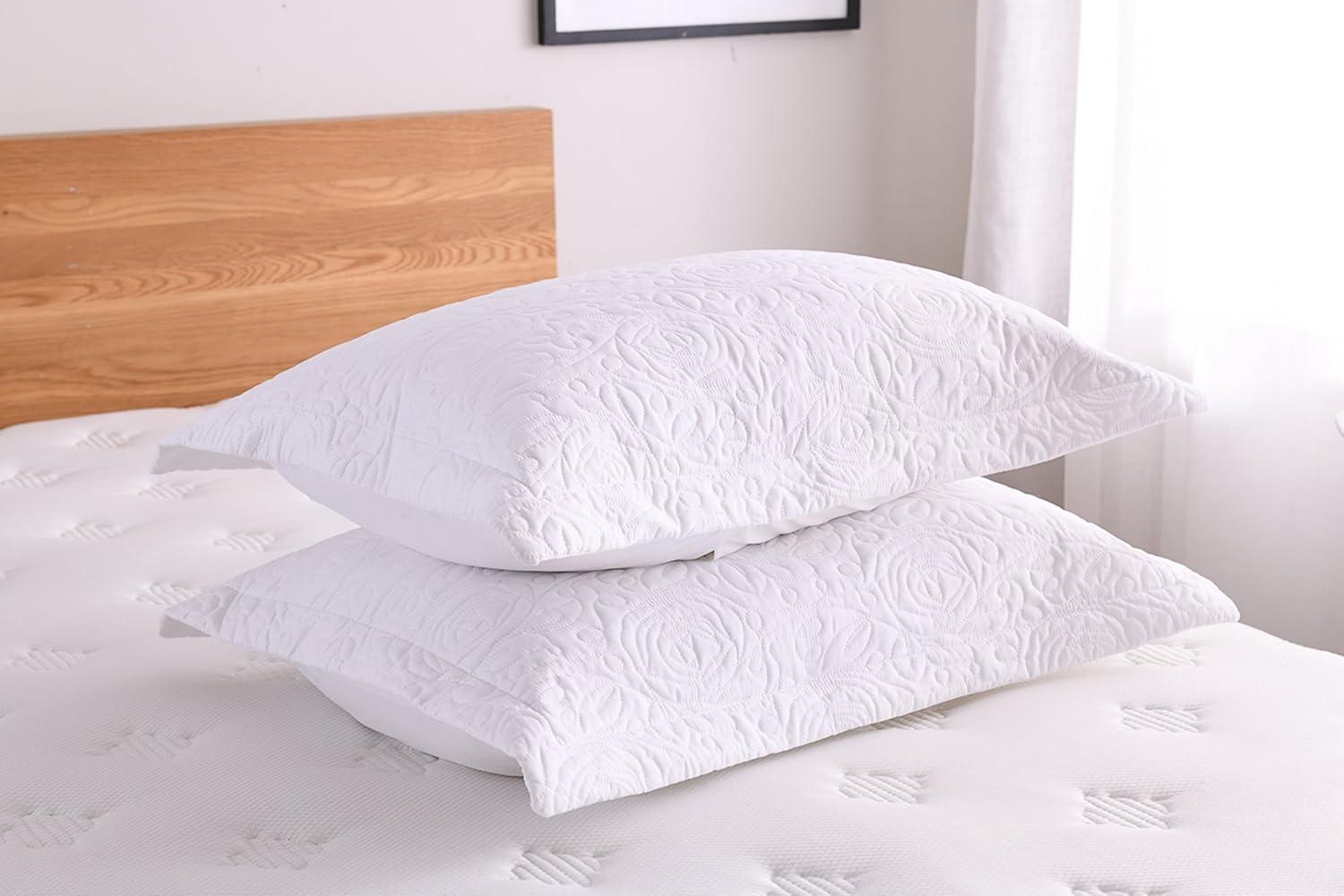 P-solid Shams Pillow Sham