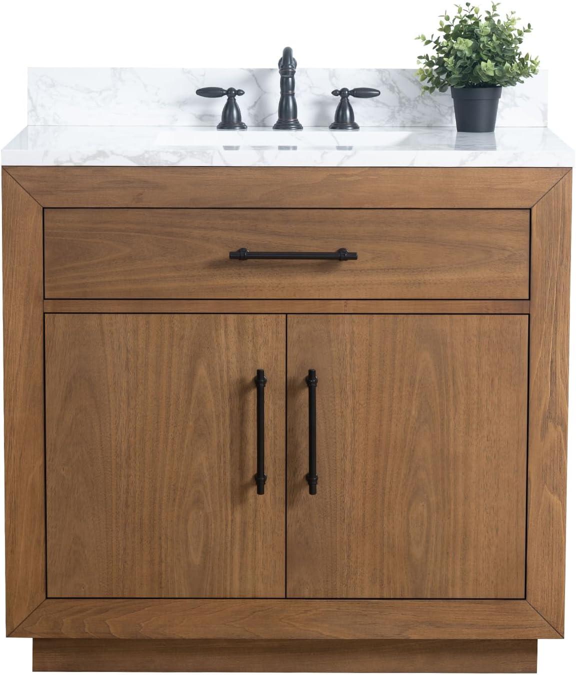 36" Bathroom Vanity Set