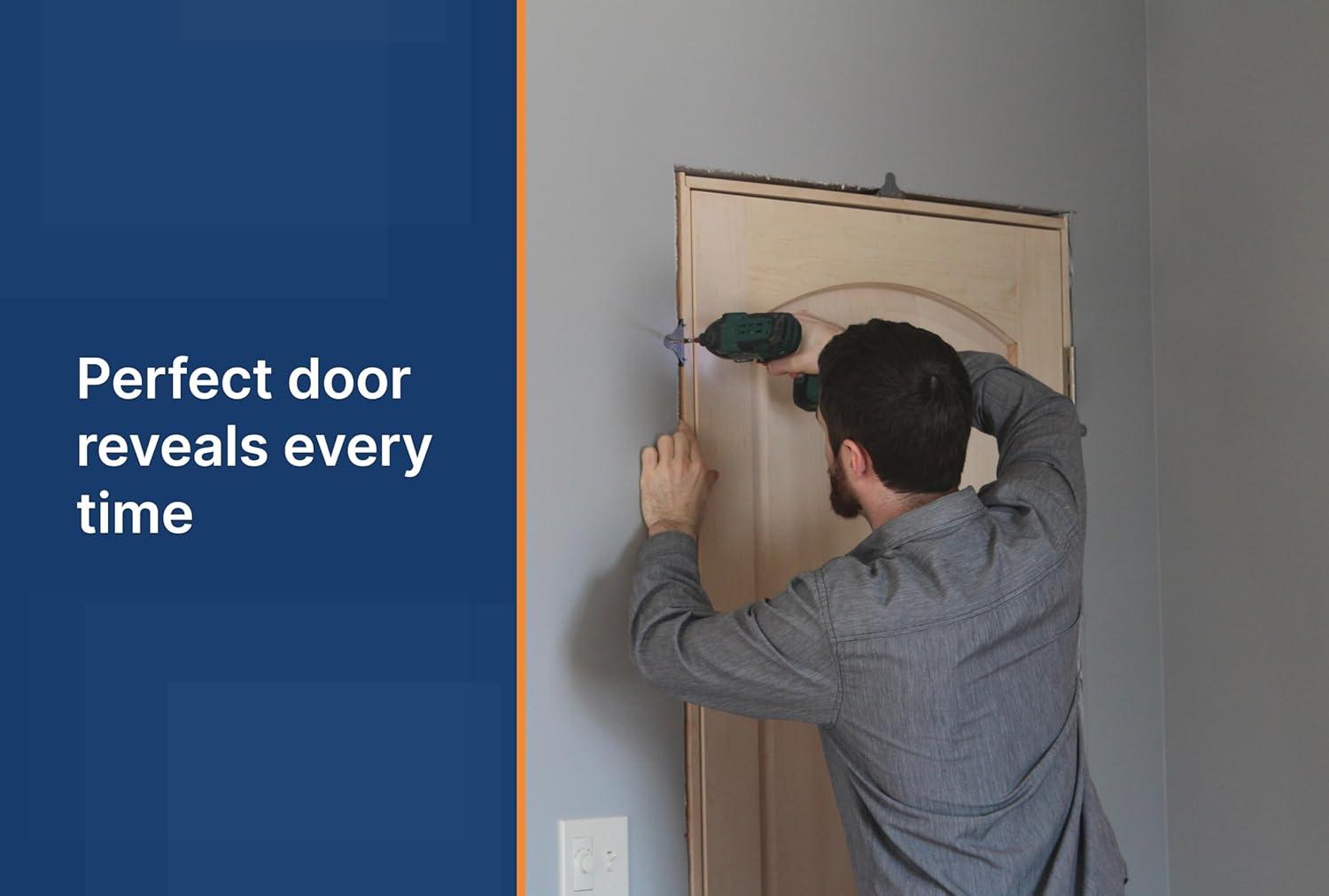 EZ-Hang Door Installation System 11659 EZ2WSTP