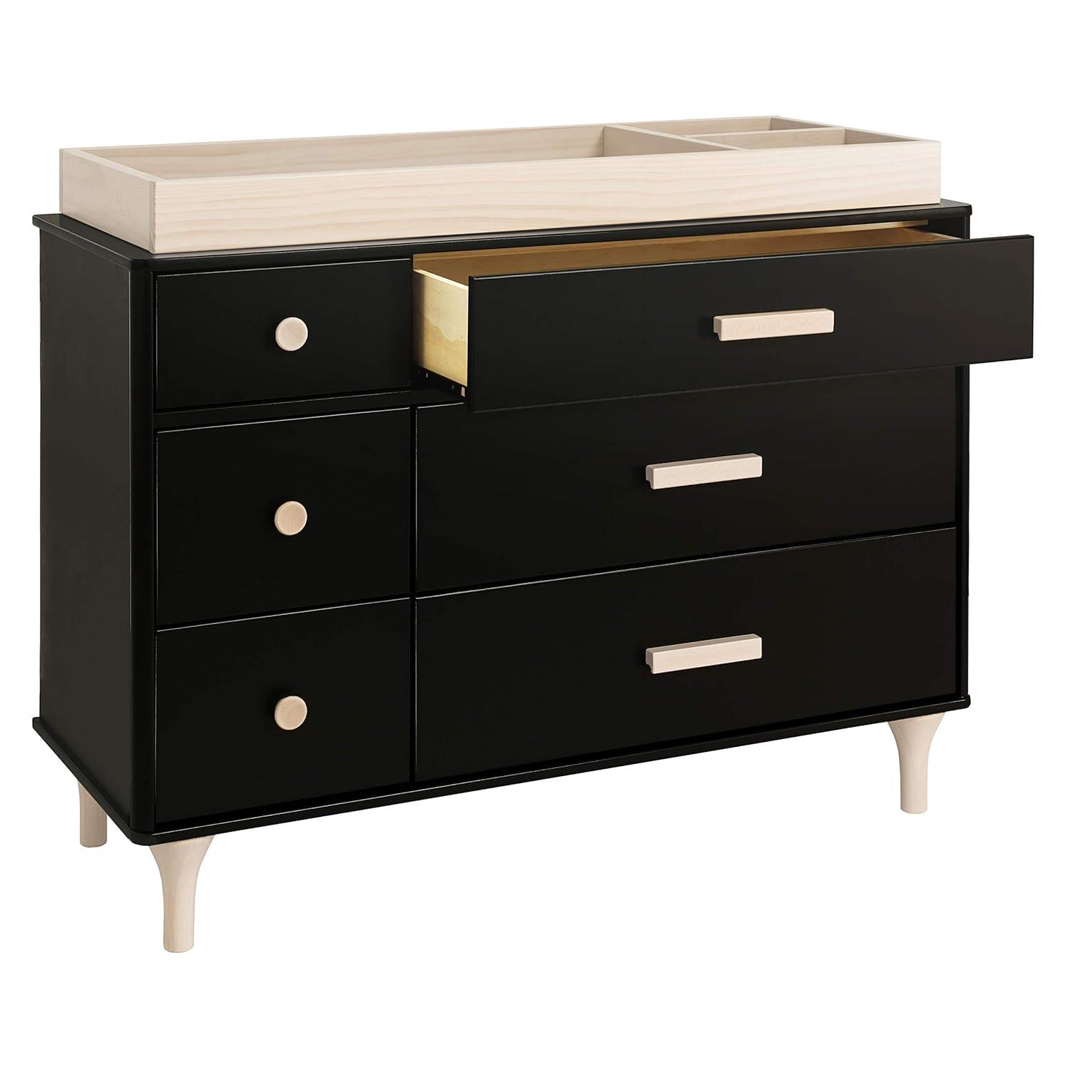 Lolly 6 Drawer 48" W Double Dresser