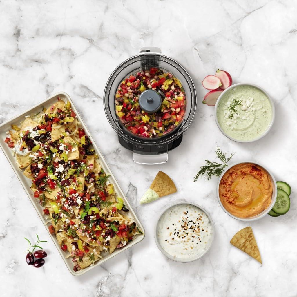 Cuisinart Mini Chopper 3-Cup Electric Food Choppers
