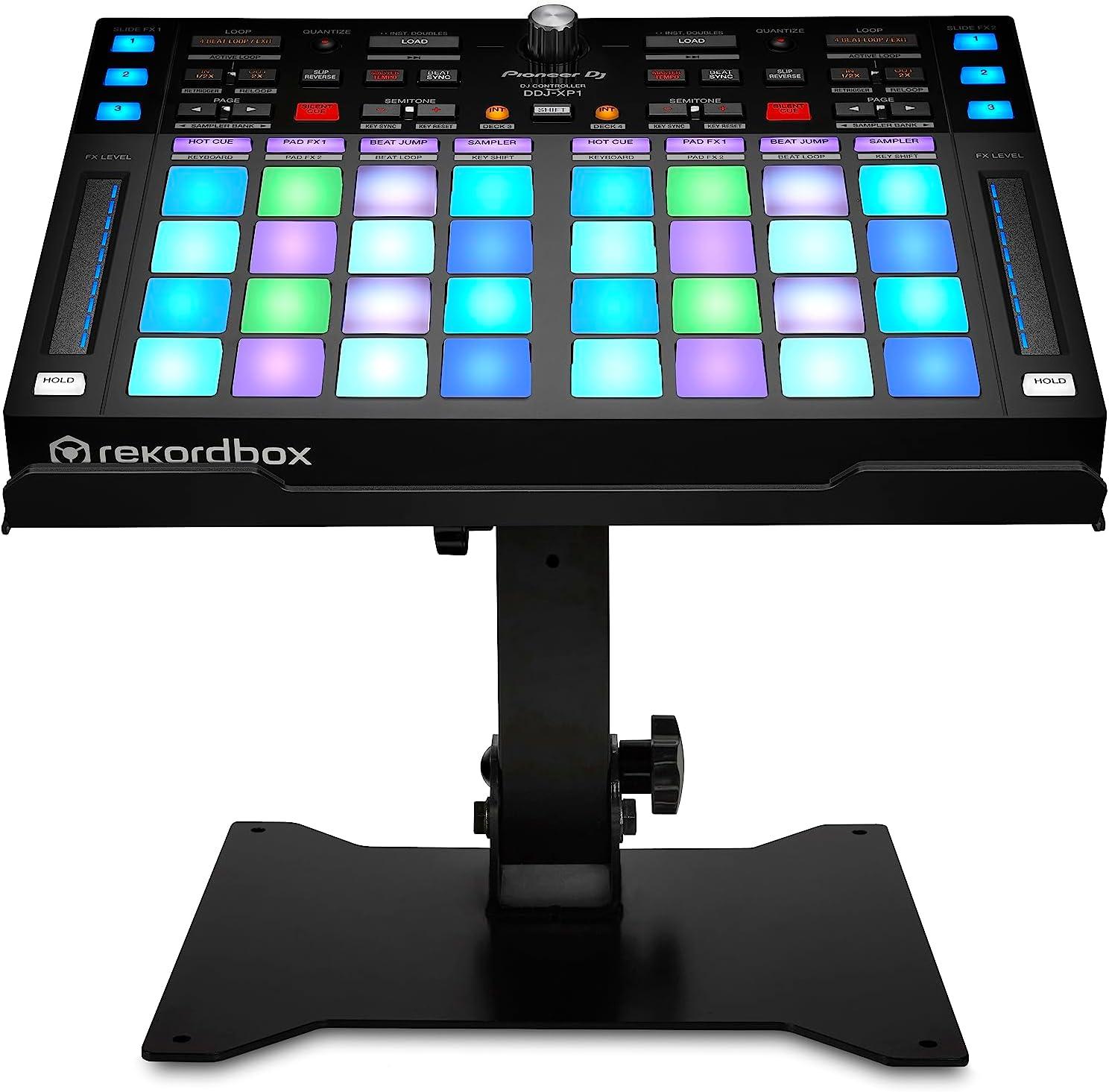 Pioneer DJ DJC-STS1, Stand for Holding DJ Controllers, Laptops, and Remix Station