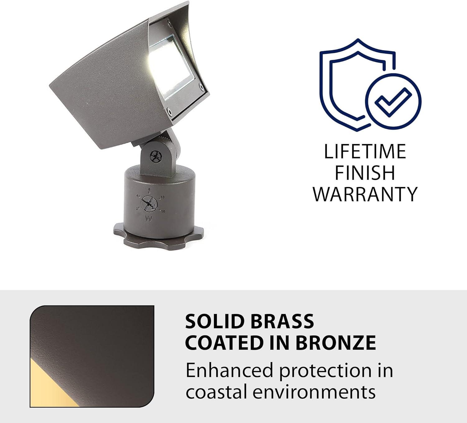 Low Voltage Metal Flood Light