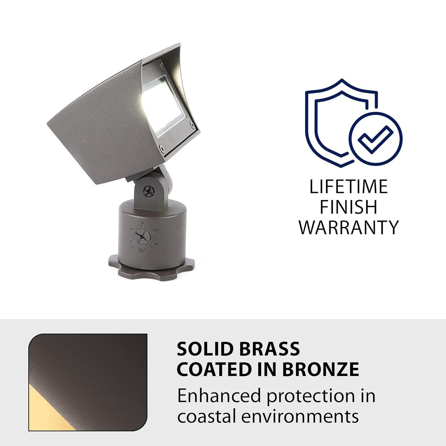 Low Voltage Metal Flood Light