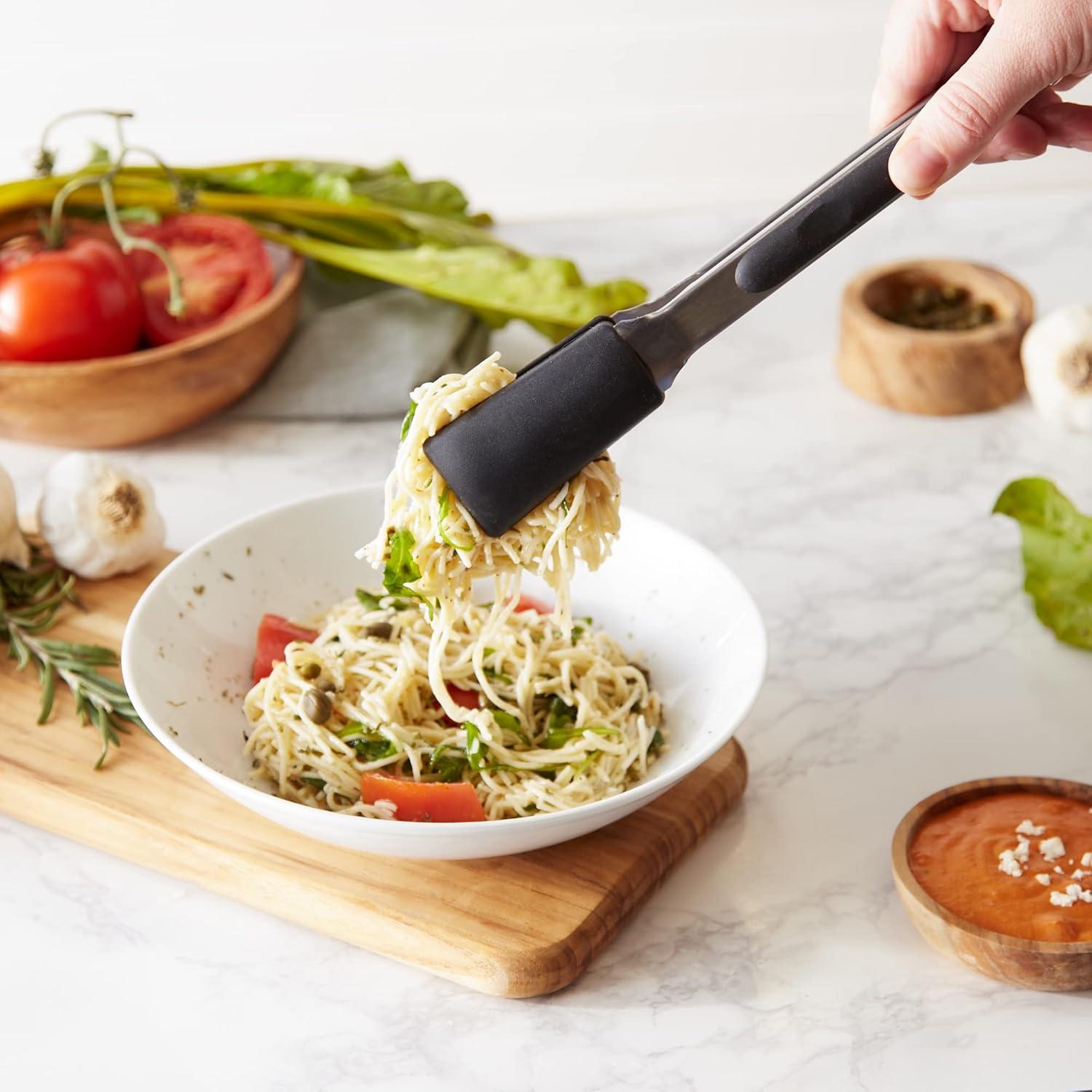 Design Imports Design Imports Silicone Kitchen Tong