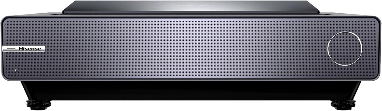 Hisense PX2-PRO 4K Ultra Short Throw Laser Projector