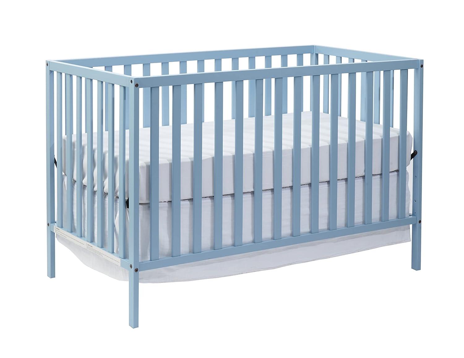 Palmer 3 -in-1 Convertible Crib
