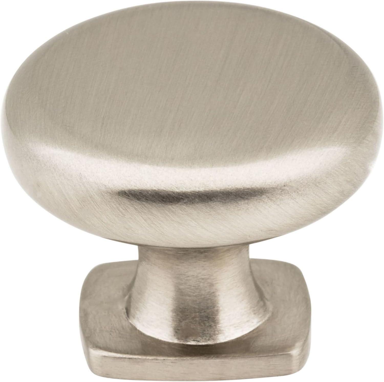 Belcastel I 1 3/8" Diameter Mushroom Knob