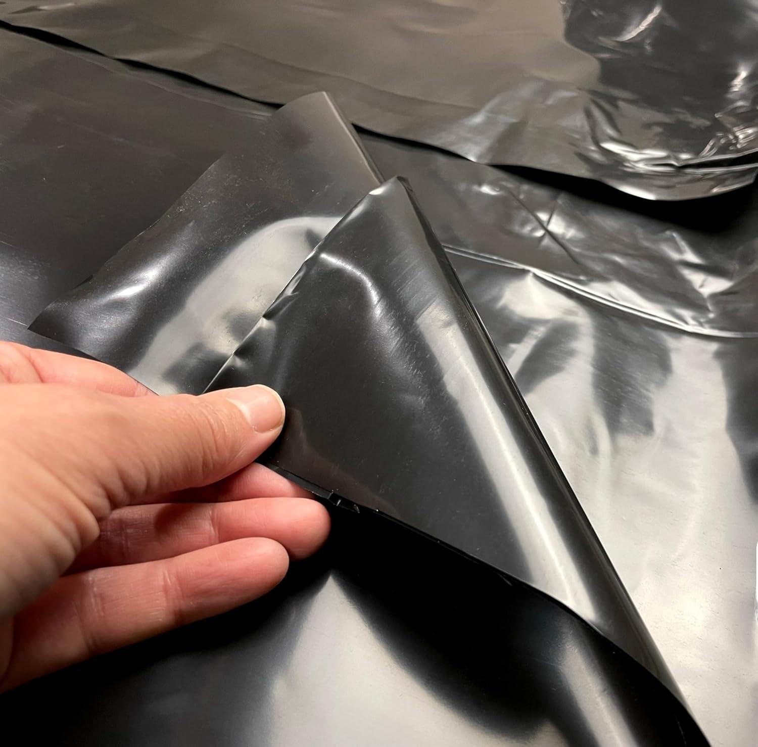 MoistureBarrier MP Global Products Moisture/Vapor Barrier Underlayment for Laminate, Engineered and Hardwood Floors
