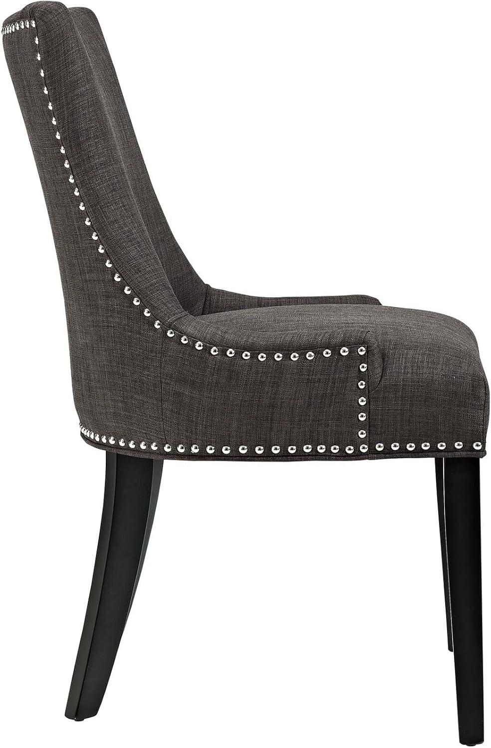 Modway Marquis Fabric Dining Side Chair