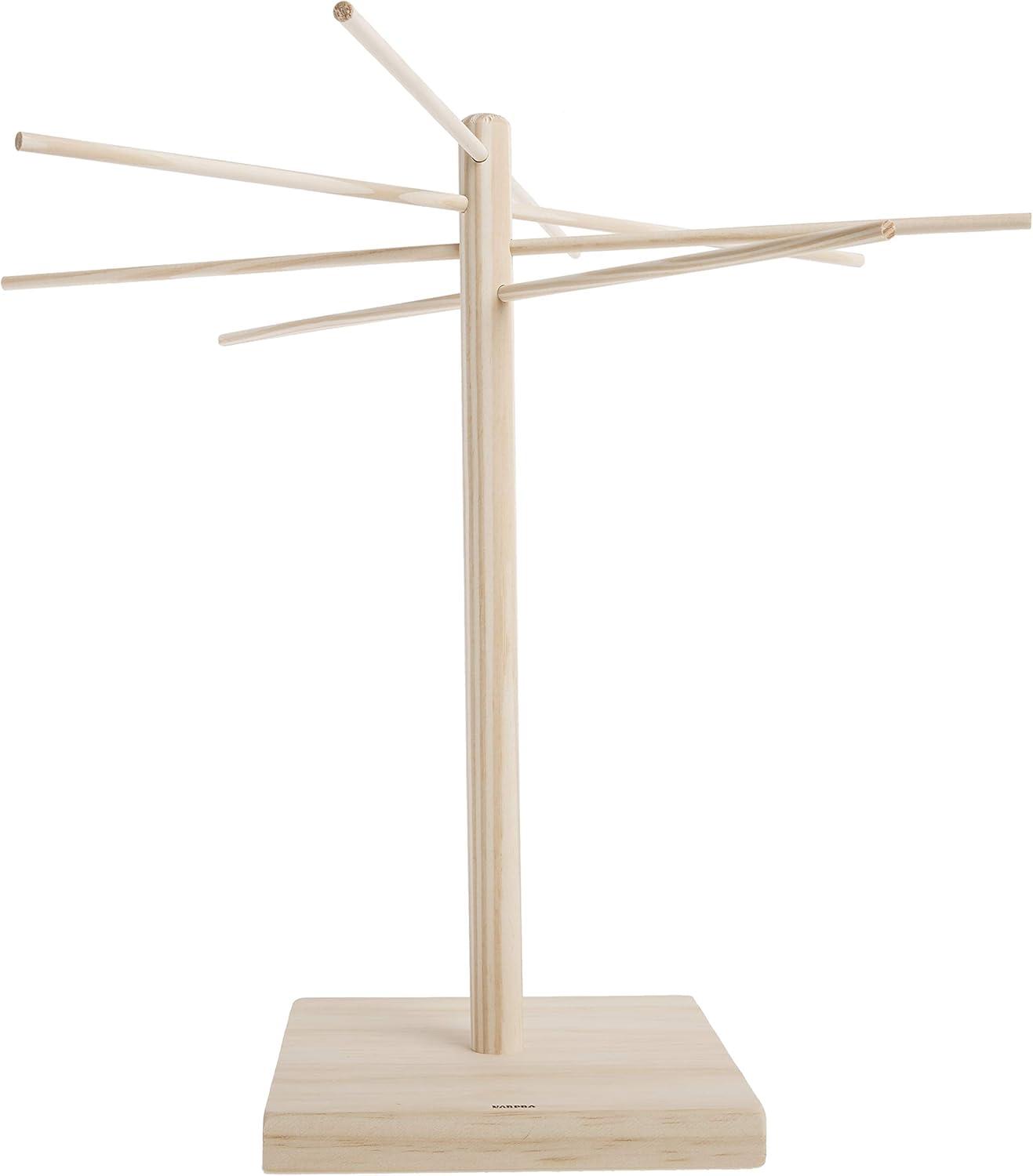 Pasta Drying Rack, If you love making homemade pasta as much as we do, this is a definite must have! Our traditional wooden drying rack is.., By Norpro