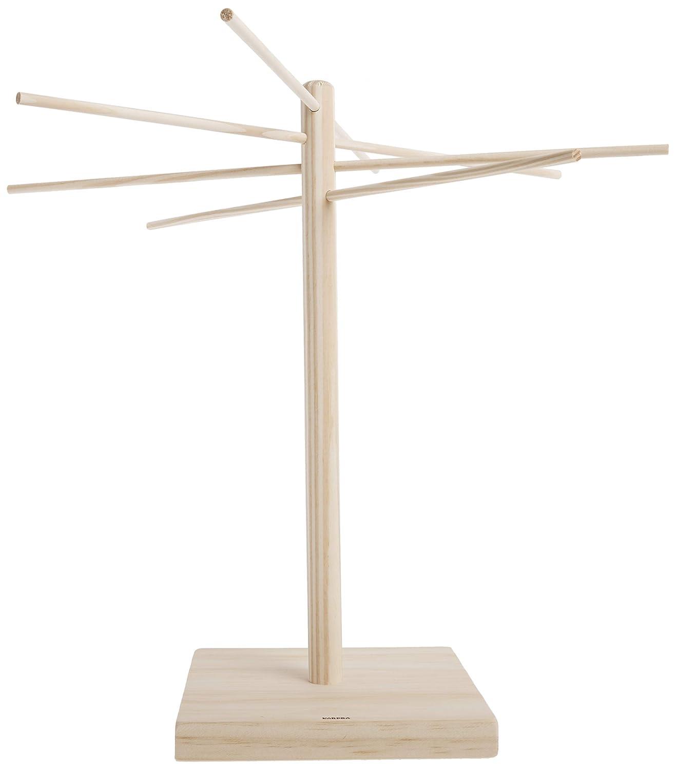 Pasta Drying Rack, If you love making homemade pasta as much as we do, this is a definite must have! Our traditional wooden drying rack is.., By Norpro