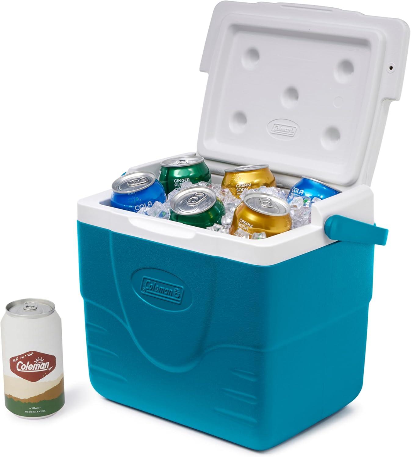 Coleman Chiller 9qt Cooler - Ocean