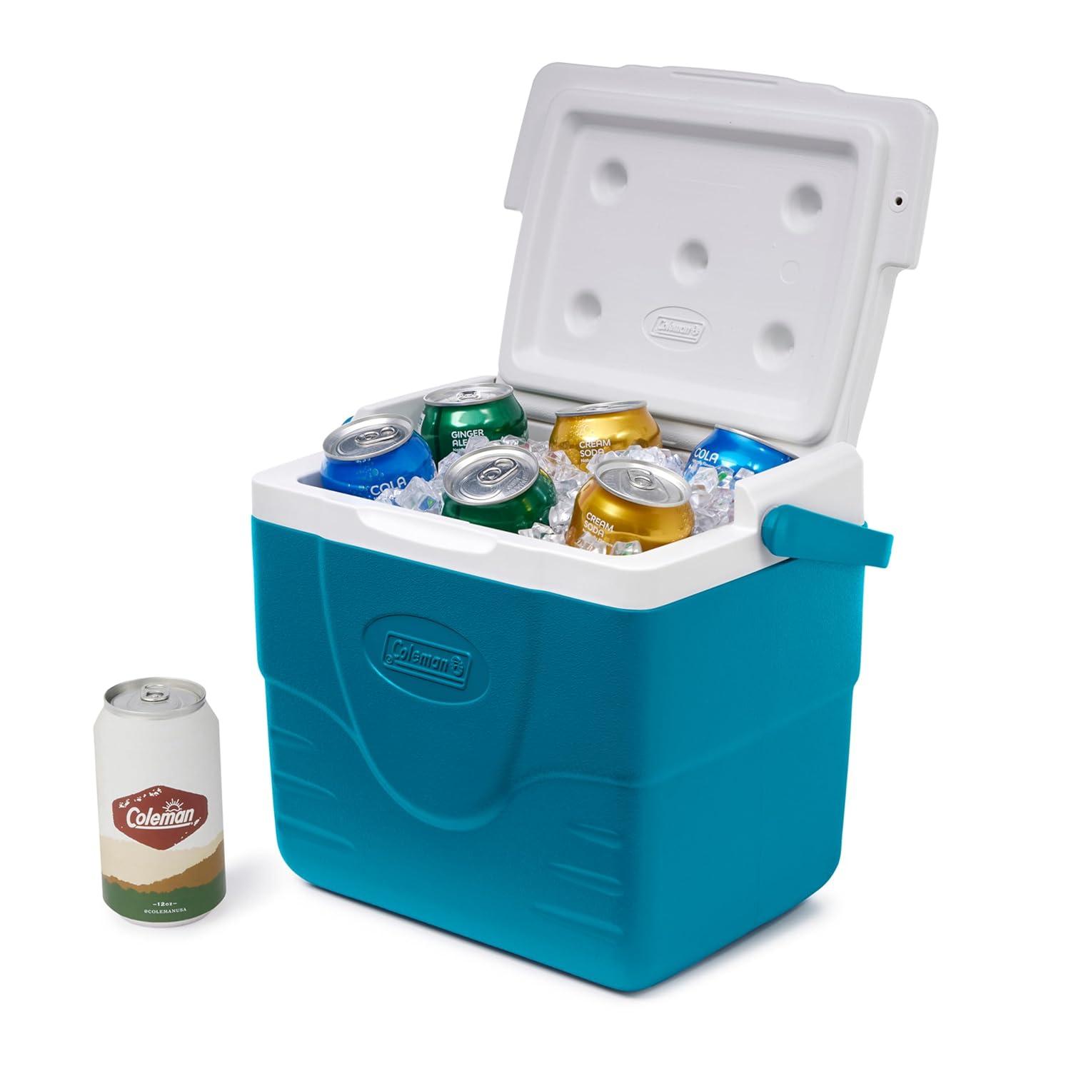 Coleman Chiller 9qt Cooler - Ocean
