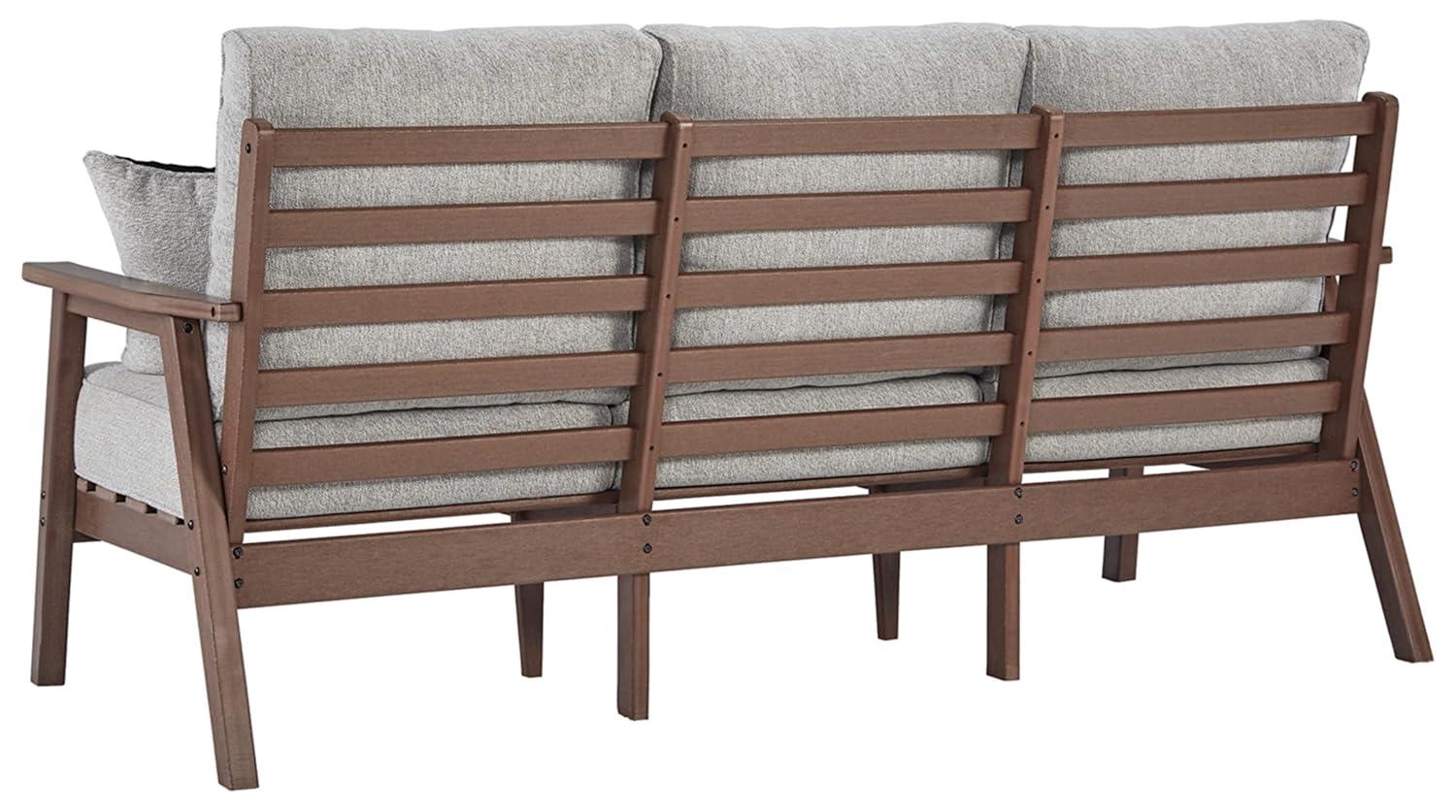 Emmeline Outdoor Sofa with Cushion