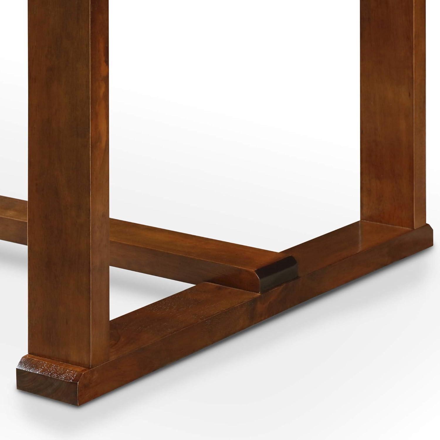 ClickDecor Wesley ClickDecor Wesley Extendable Dining Table