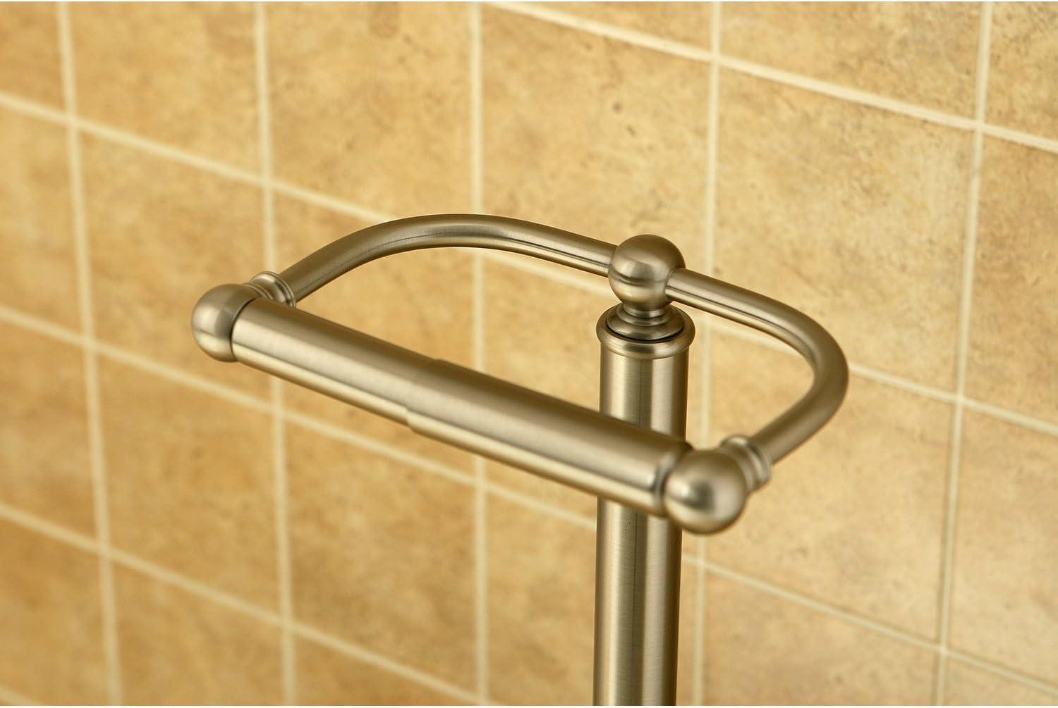 Kingston Brass Vintage Freestanding Toilet Paper Holder