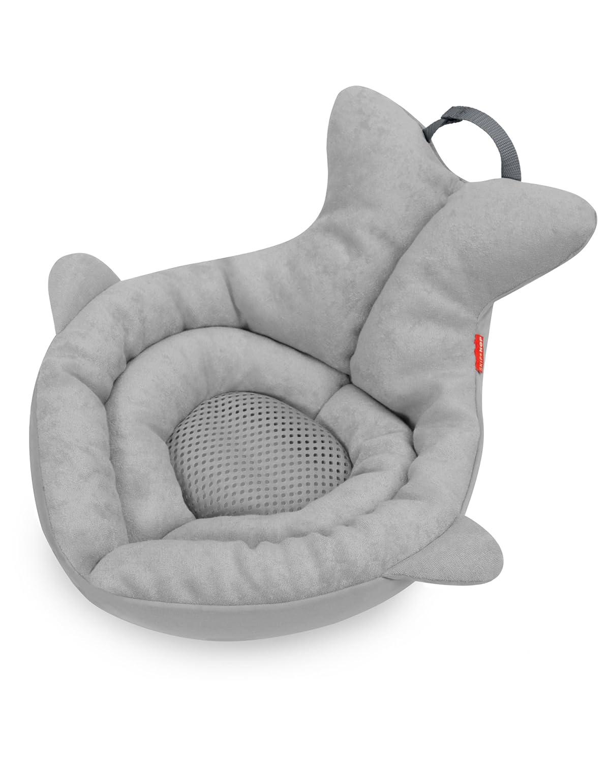 Skip Hop Moby SoftSpot Sink Baby Bather - Gray