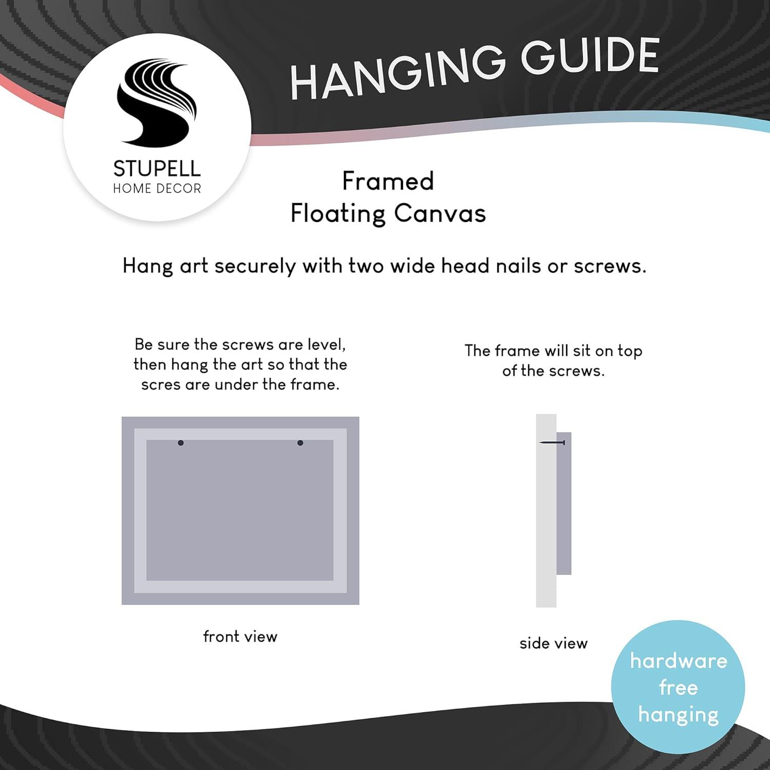 Stupell Industries " Playroom Rules With Pennants " by Finny And Zook Painting Print