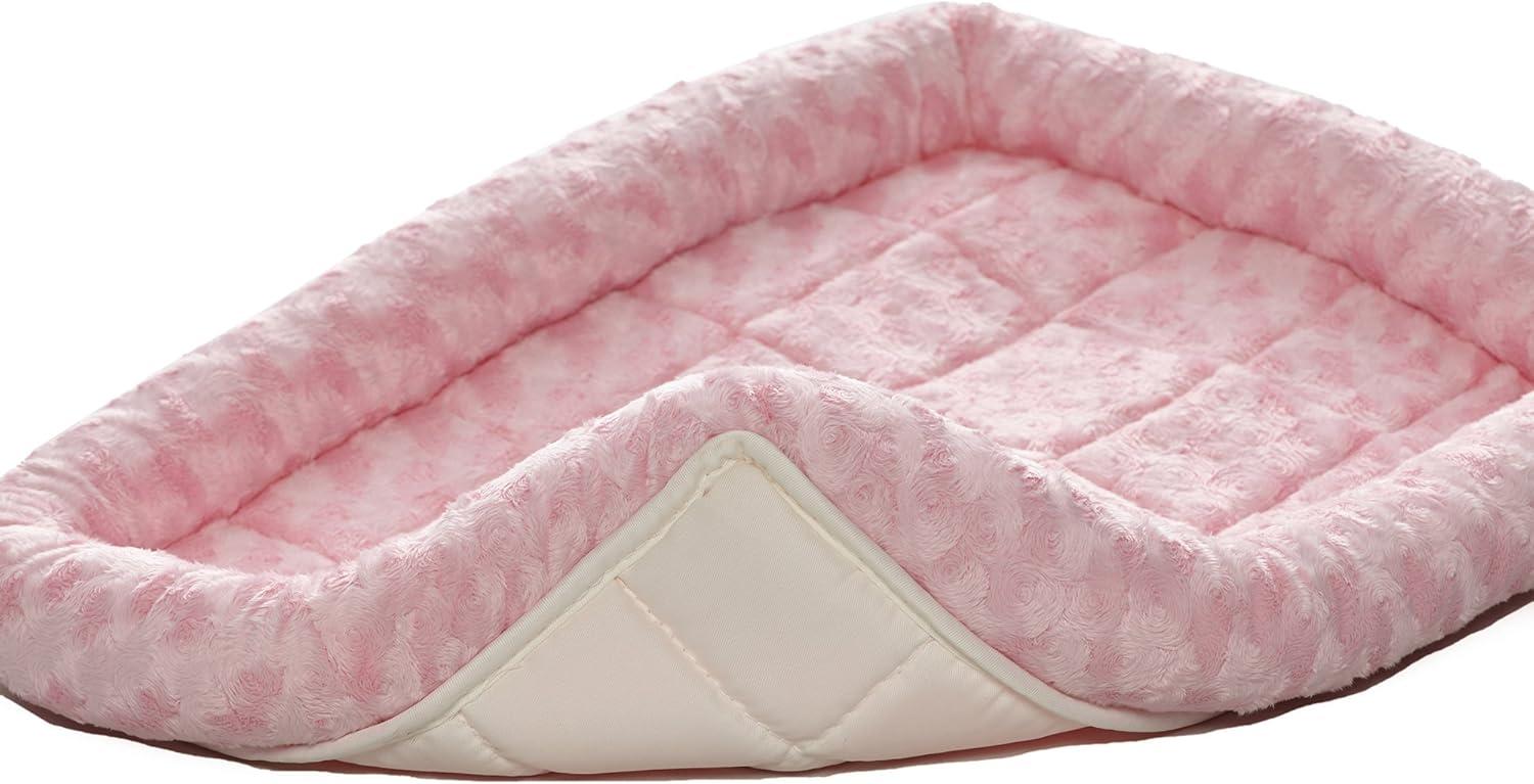 MidWest Homes for Pets Deluxe Fashion Bolster Pet Bed