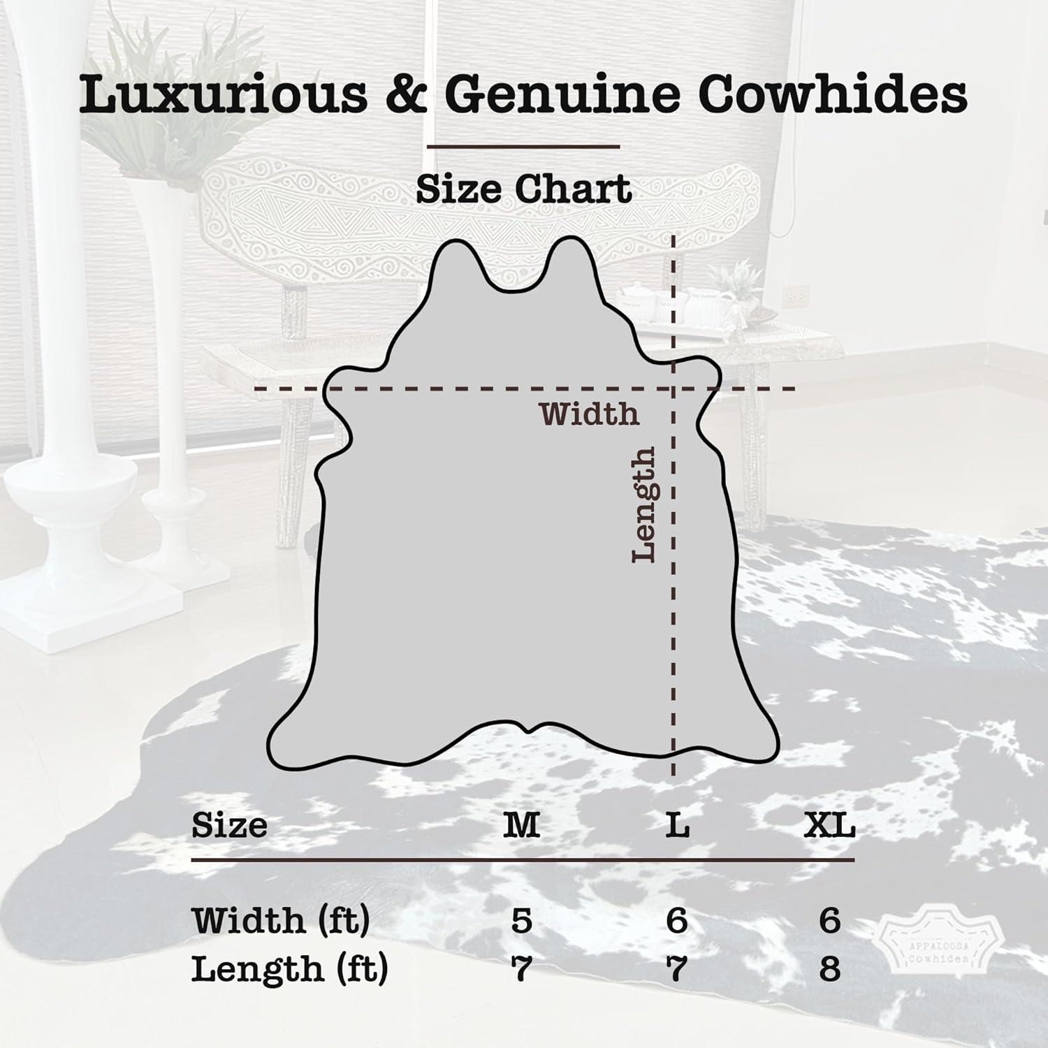 Cowhide Rug