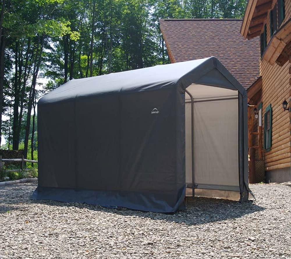 ShelterLogic Pop-Up Canopy HD – Straight Leg