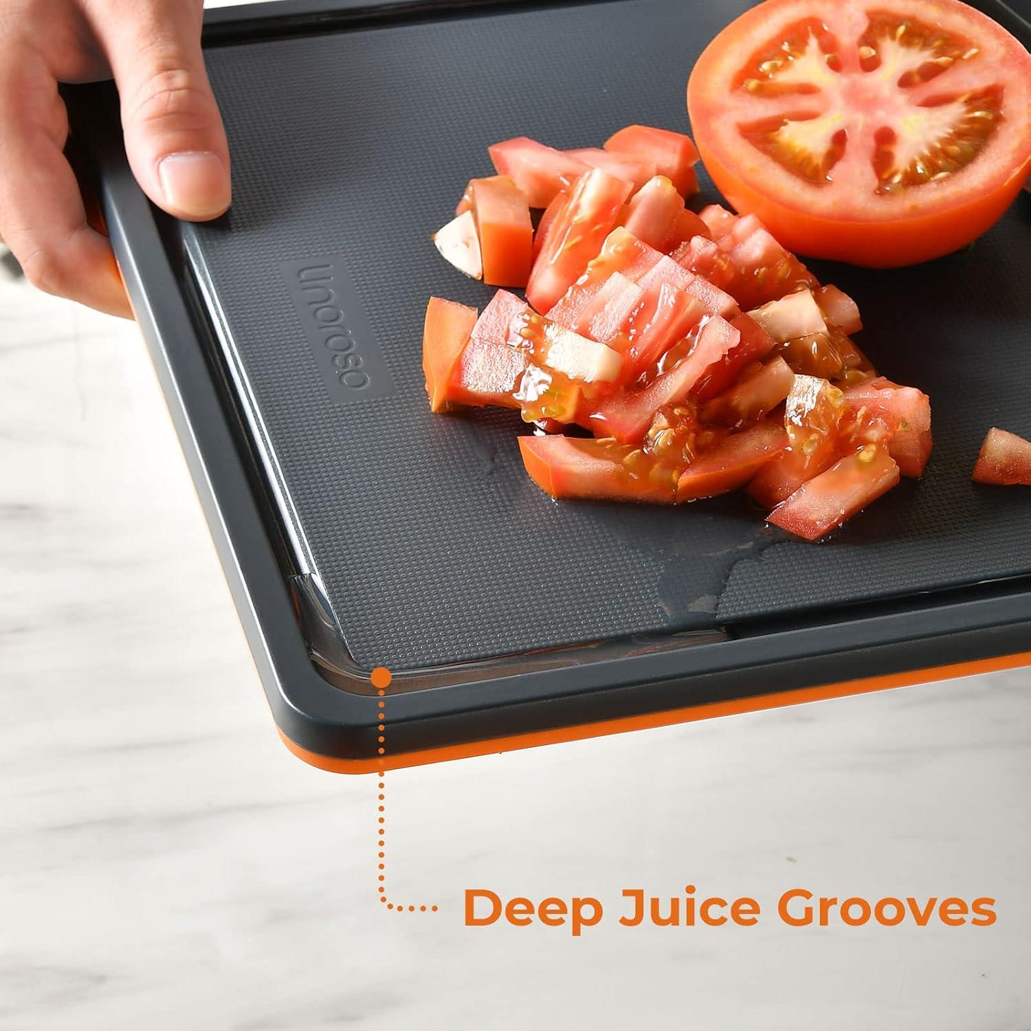 Linoroso 3 Piece Cutting Board Set & Reviews | Wayfair