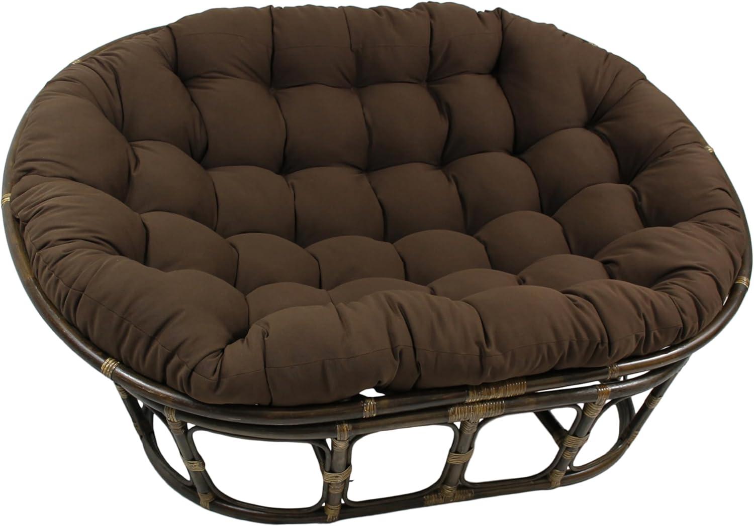 Outdoor 5'' Dining Chair Seat Cushion