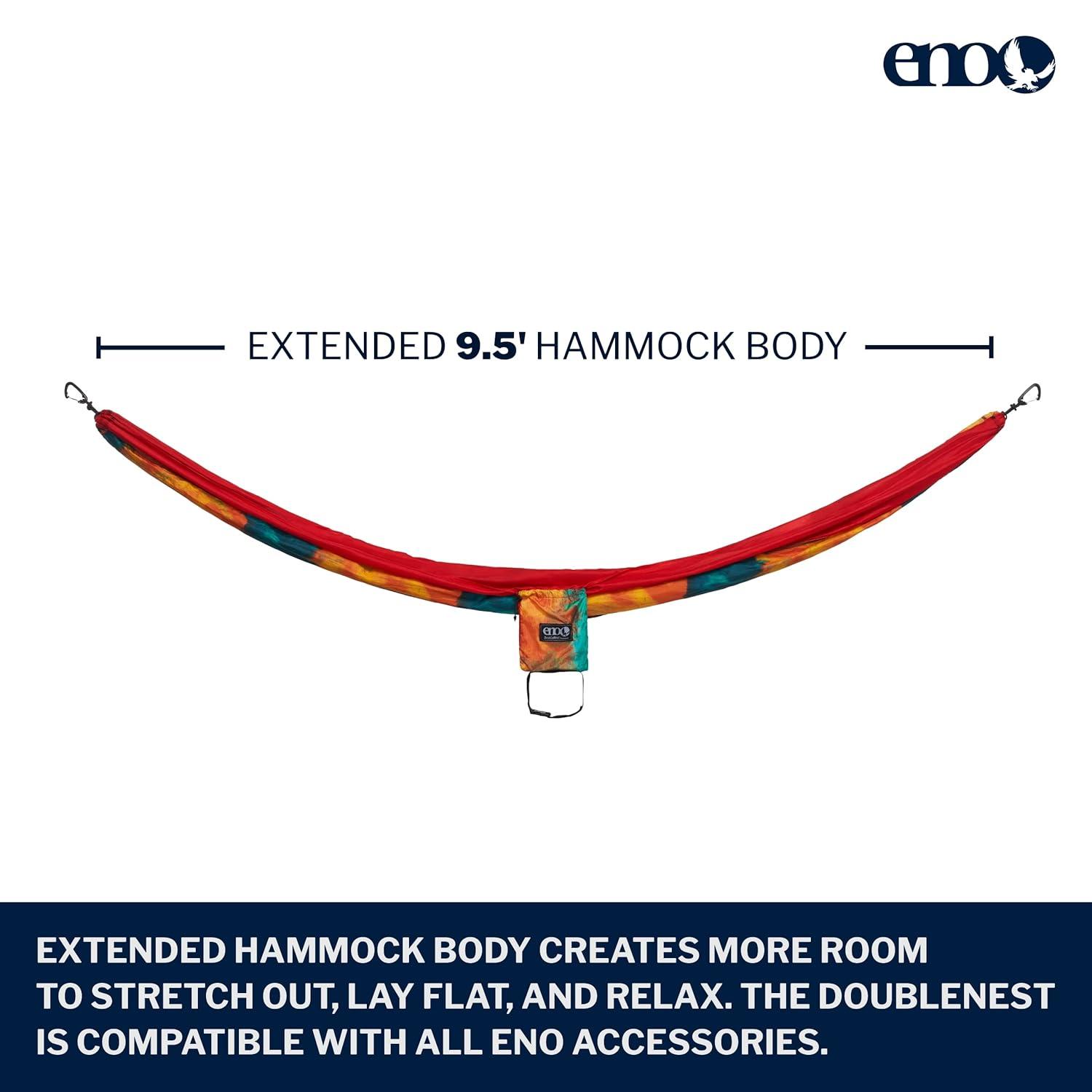 ENO- Eagles Nest Outfitters Camping Hammock