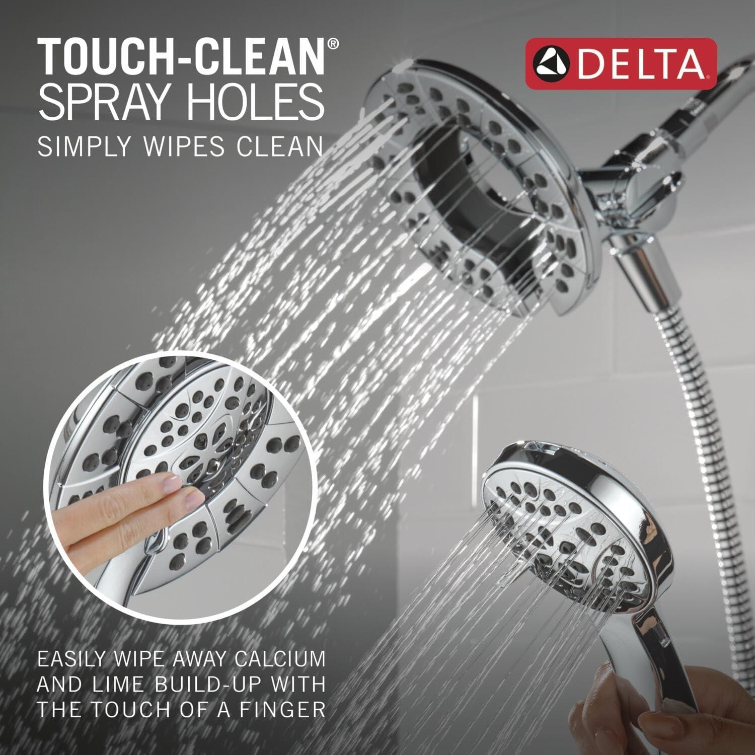 Monitor 14 Series Shower Only Trim Only with In2ition Hand Shower