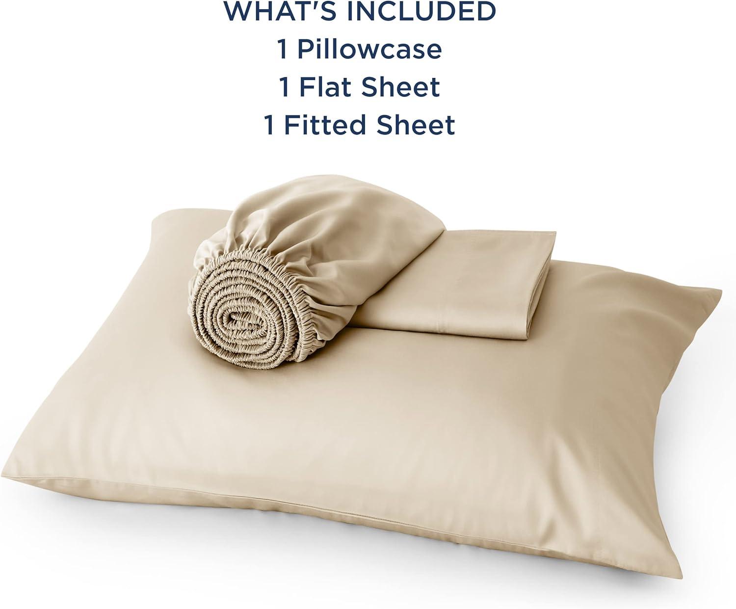 Rayon Derived from Bamboo Sheet Set - Bedsure