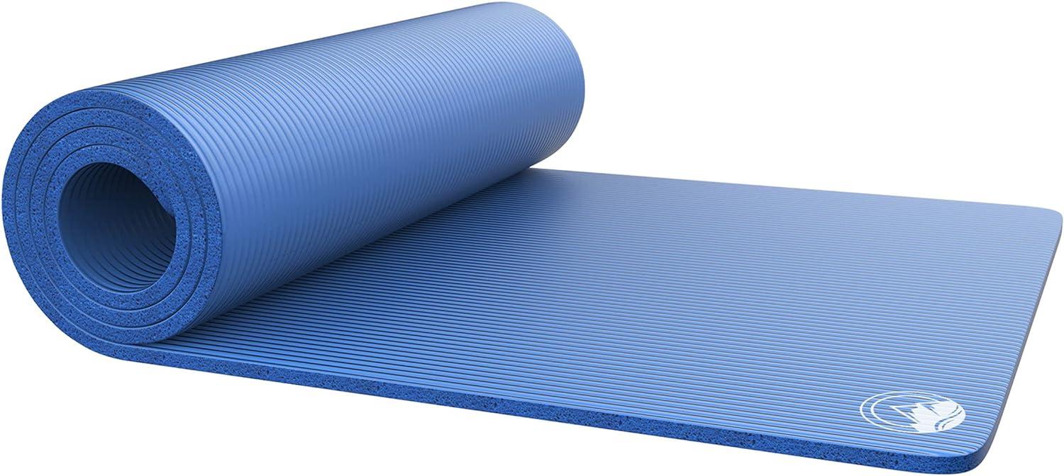 Blue Foam 72-Inch Non-Slip Waterproof Sleeping Pad