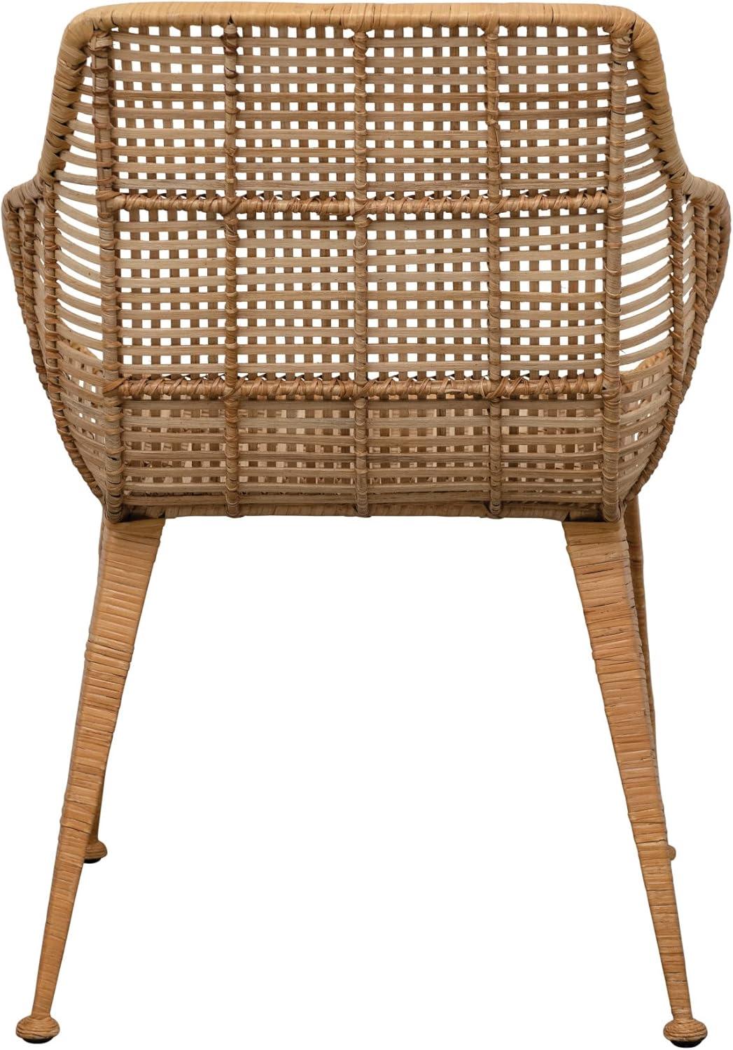 Bloomingville Rattan Arm Chair