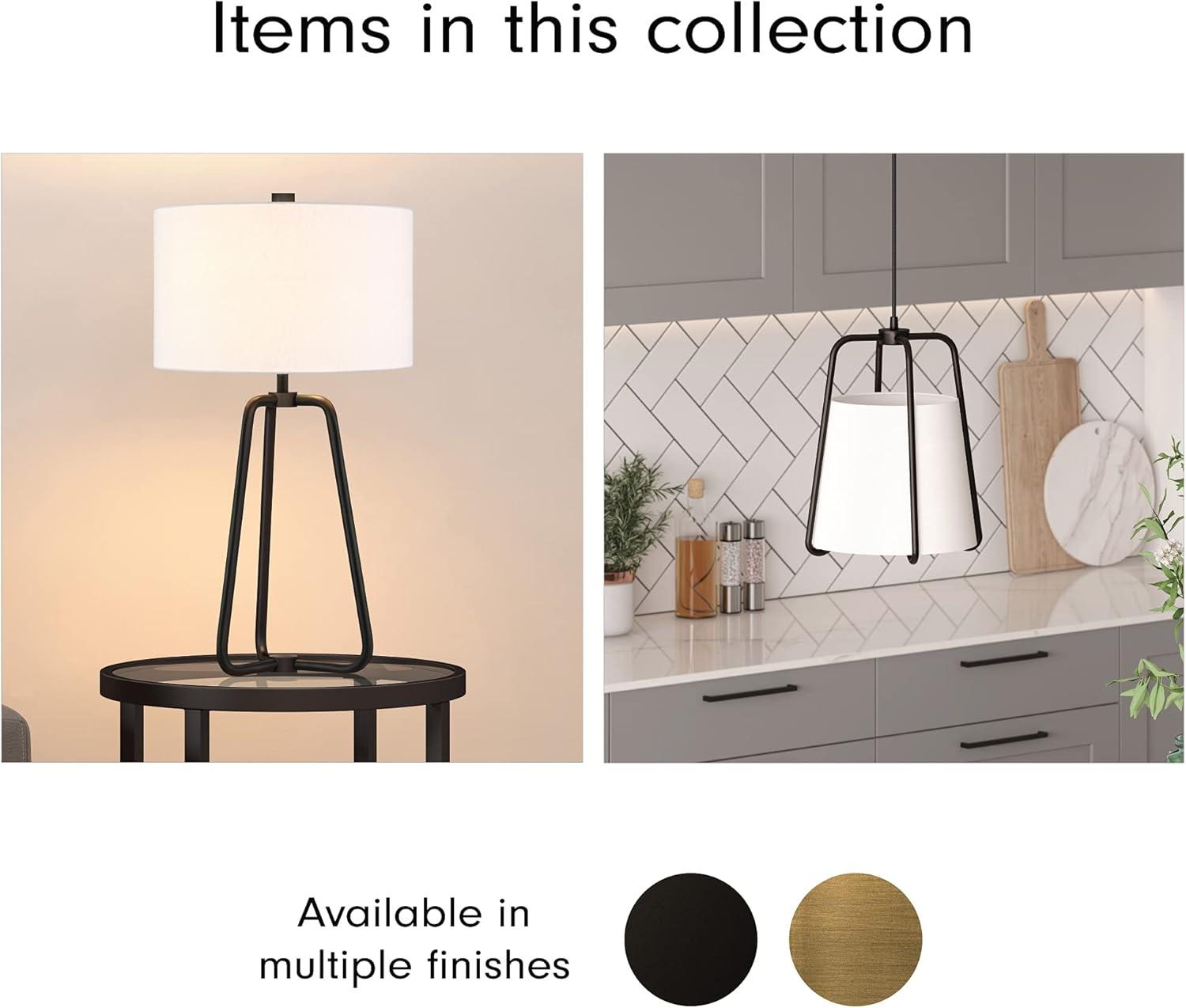 Gio Metal Table Lamp