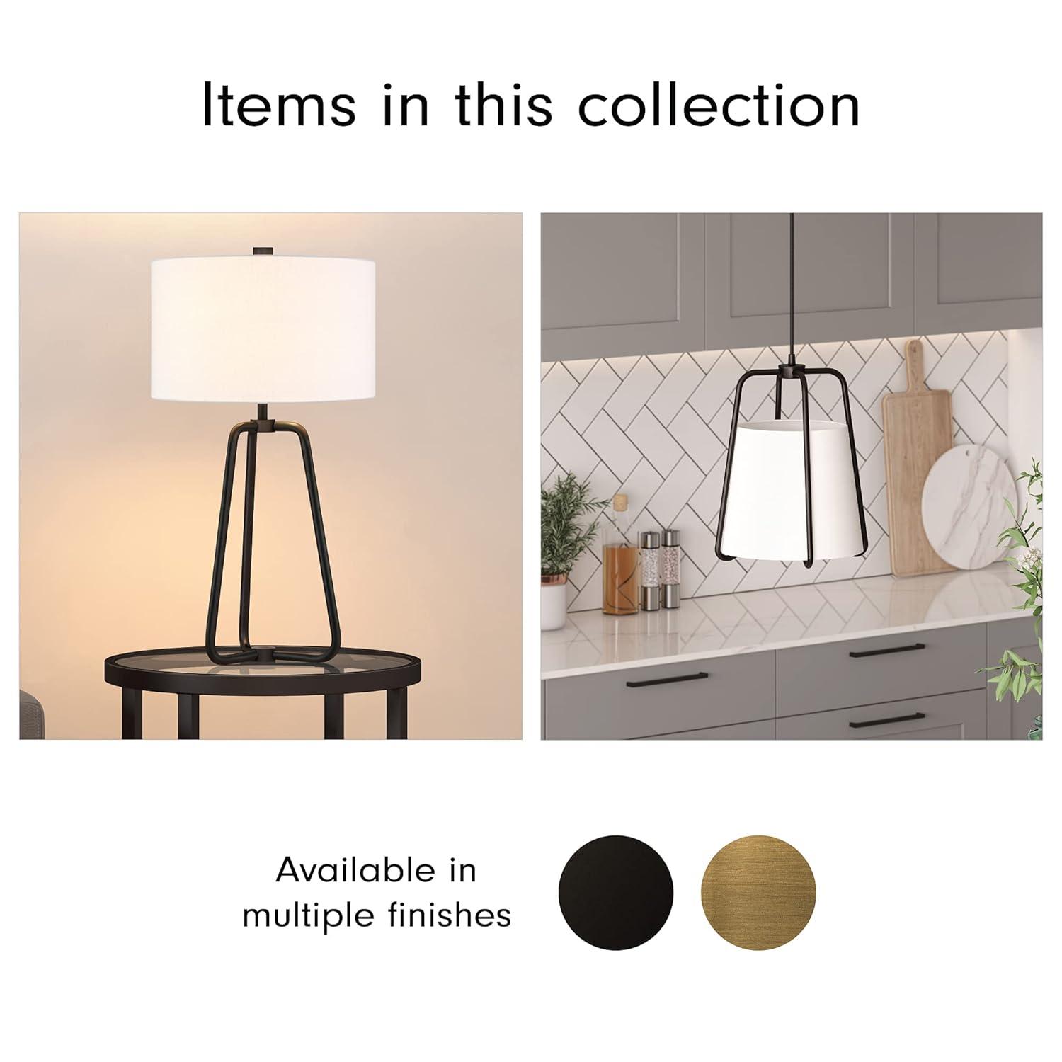 Gio Metal Table Lamp