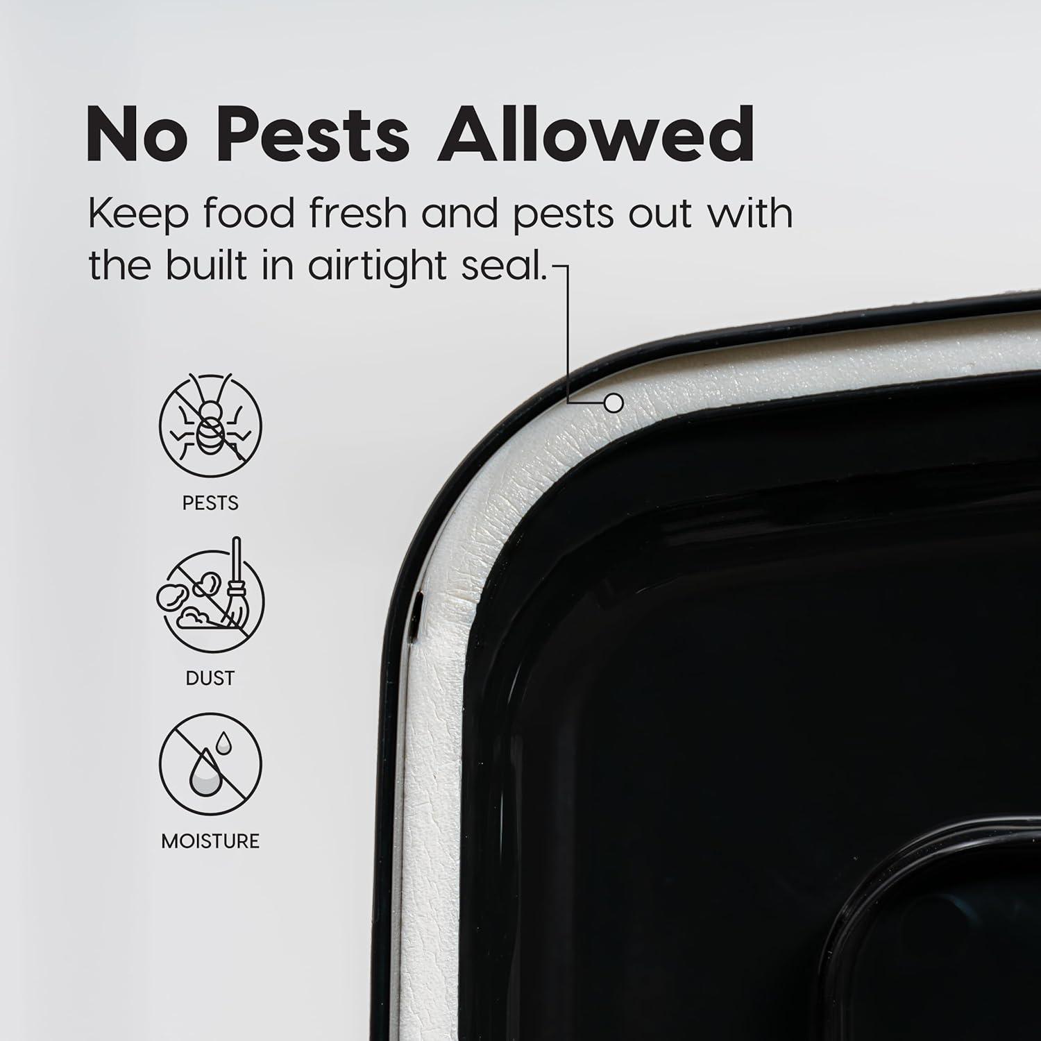IRIS USA, Inc. Food Storage Container