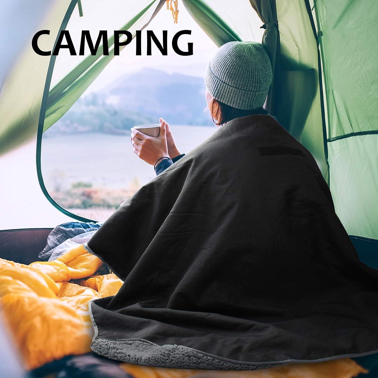 Tirrinia Tirrinia Outdoor Waterproof Blanket