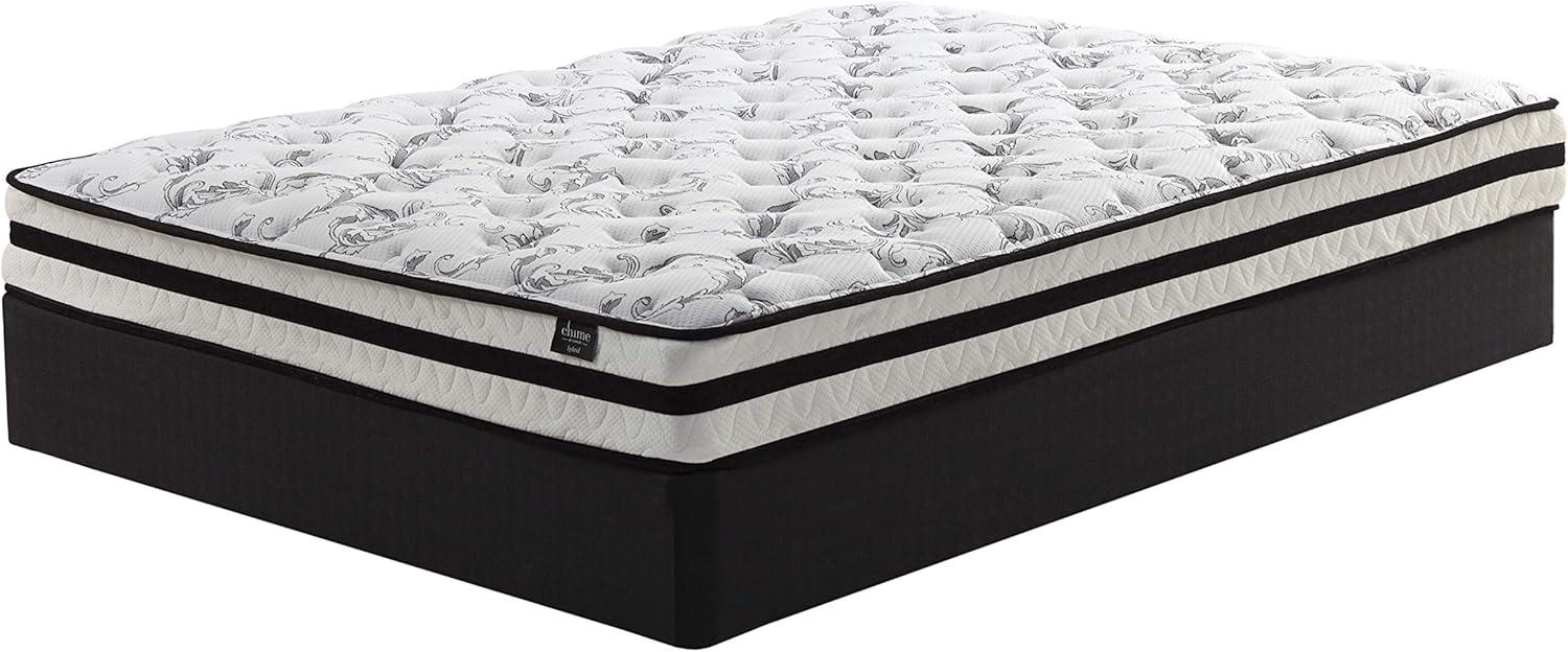 Chime 8'' Firm Innerspring Sofa Bed Mattress