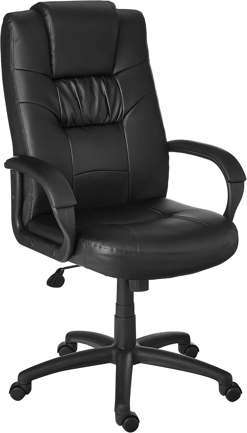 Boss Office Products Vinyl Executive Chair