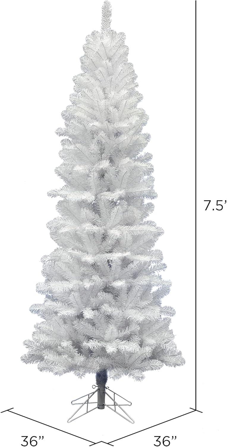 The Holiday Aisle® 7.5' Christmas Tree