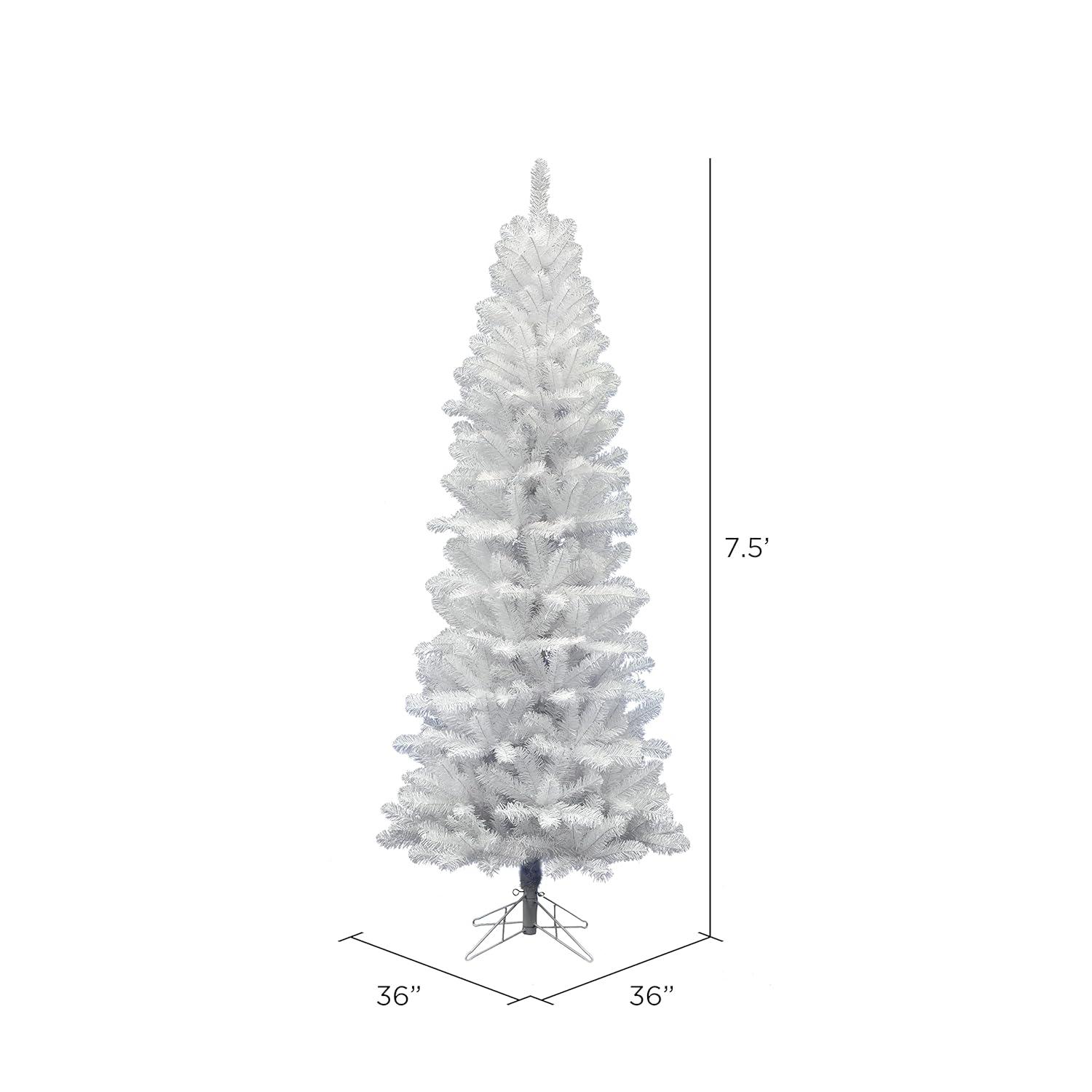 The Holiday Aisle® 7.5' Christmas Tree