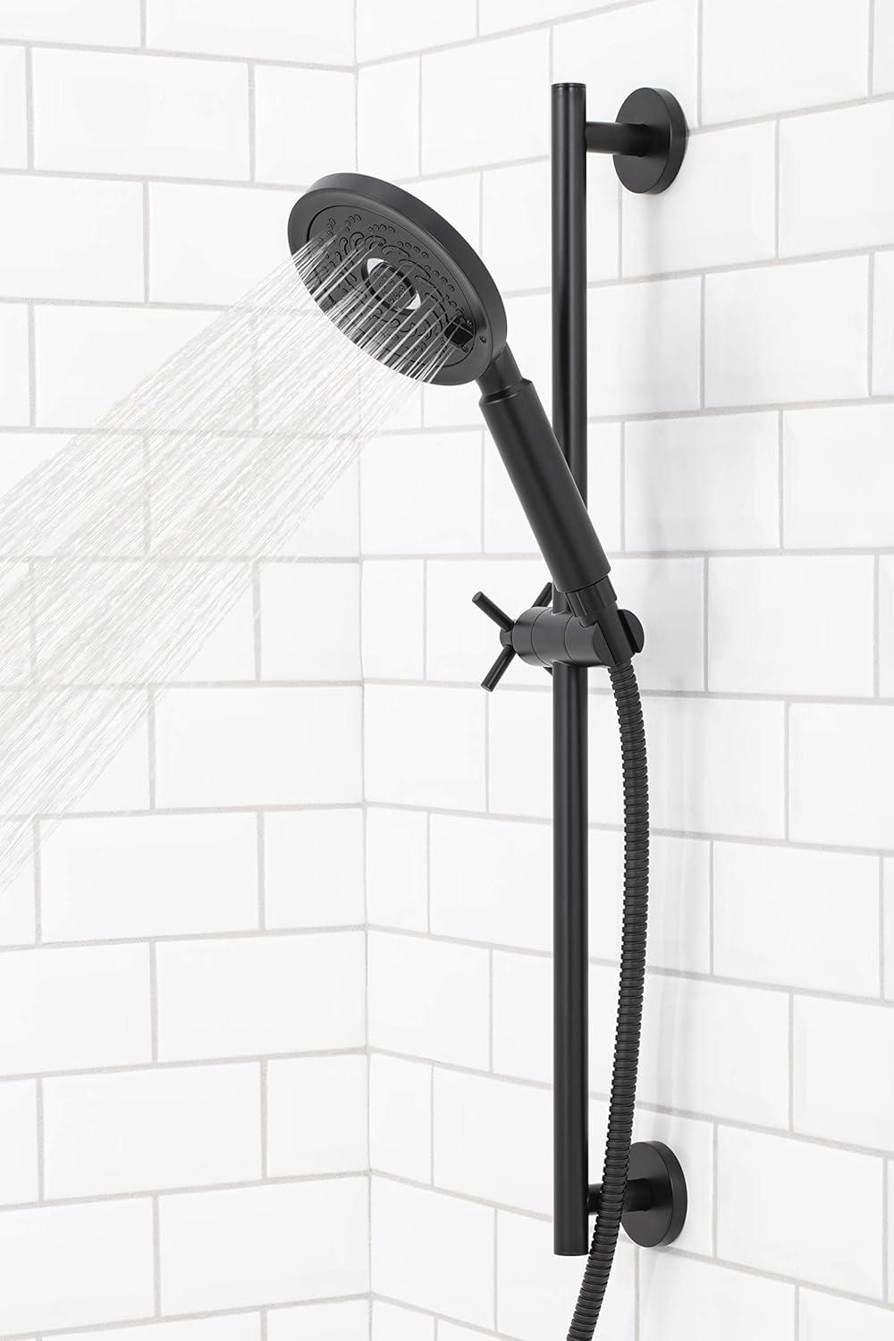 Neo Exhilaration 1.75 GPM Multi Function Handheld Shower Head