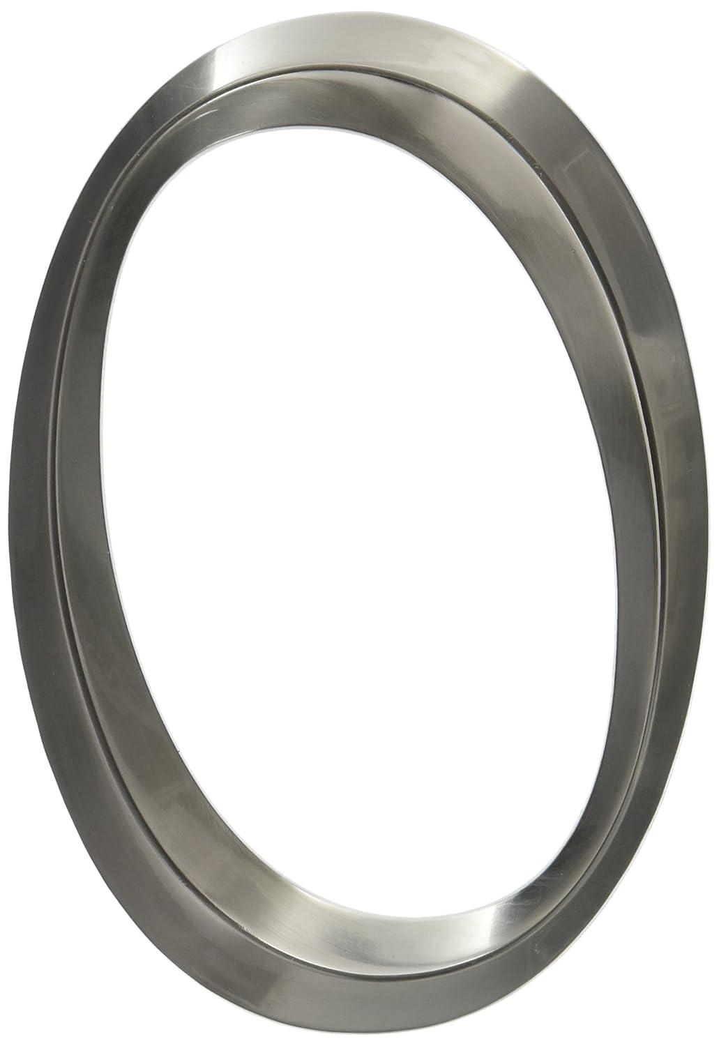 Whitehall Products 6 in. Surface Mount House Number