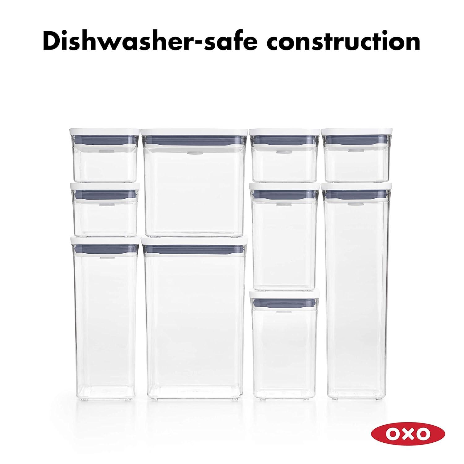 OXO ® POP 1.7-Qt. Square Airtight Food Storage Container