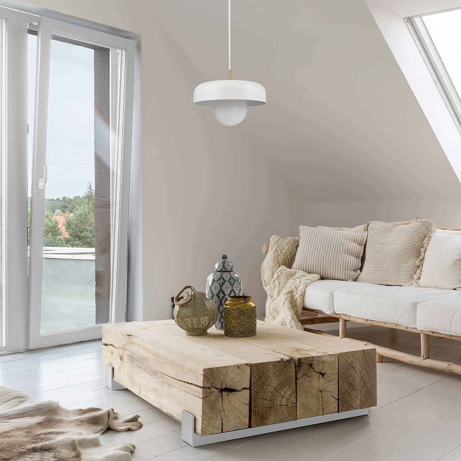 Jackie 1 - Light Matte Single Pendant
