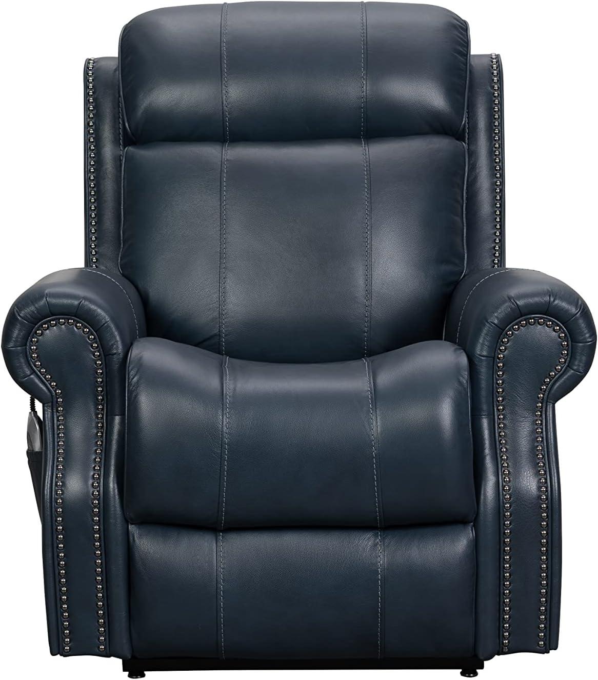 Barcalounger Langston Power Lift Recliner w/Power Head Rest & Power Lumbar