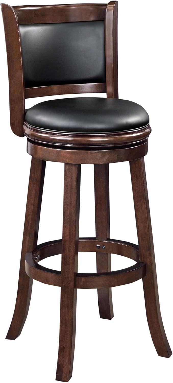 34" Extra Tall Augusta Swivel Barstool - Boraam